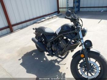  Salvage Honda Cmx300