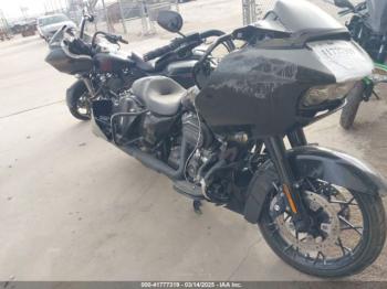  Salvage Harley-Davidson Fltrxs
