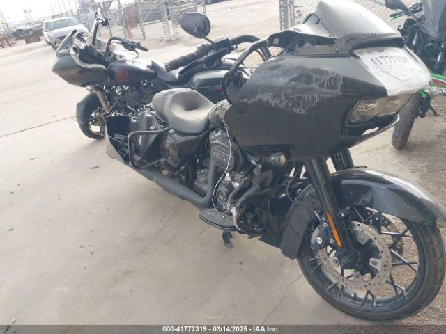  Salvage Harley-Davidson Fltrxs