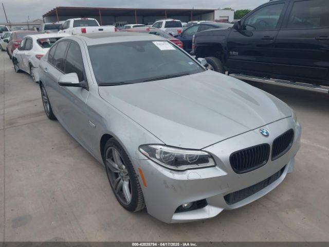  Salvage BMW 5 Series