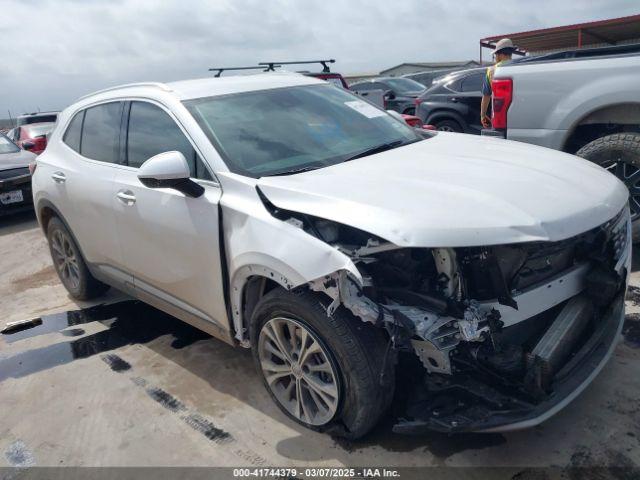  Salvage Buick Envision