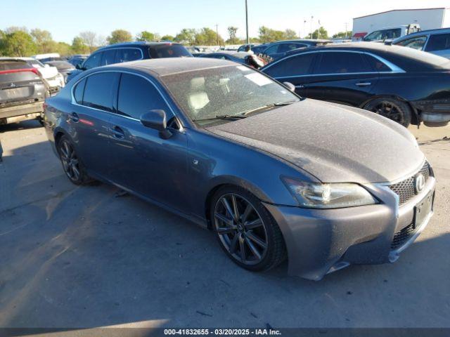  Salvage Lexus Gs