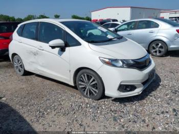 Salvage Honda Fit