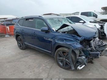  Salvage Volkswagen Atlas
