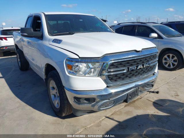  Salvage Ram 1500