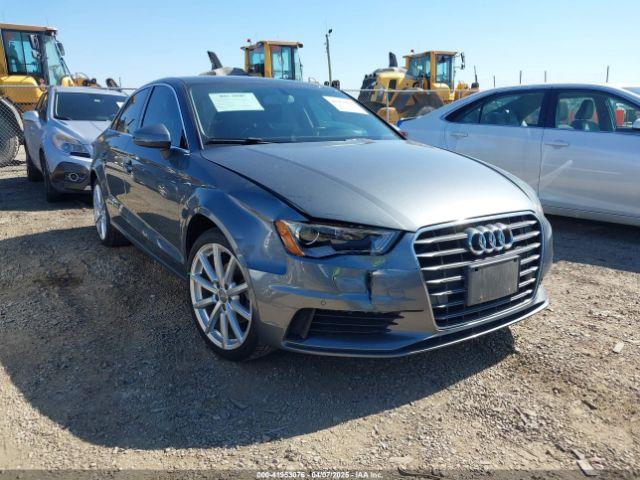  Salvage Audi A3