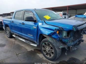  Salvage Toyota Tundra