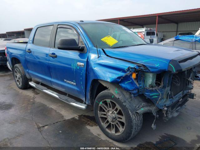  Salvage Toyota Tundra