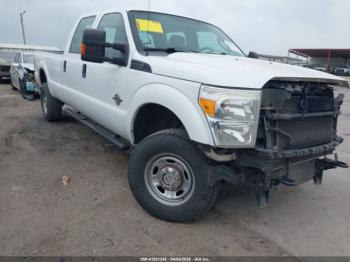  Salvage Ford F-350