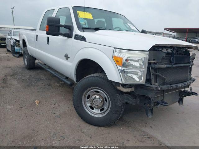  Salvage Ford F-350