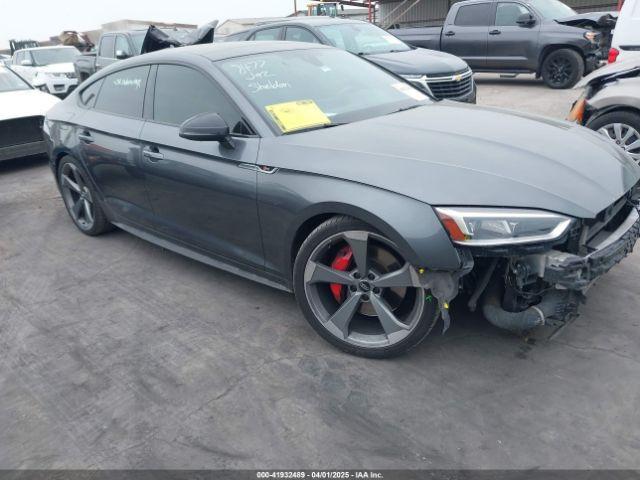  Salvage Audi S5