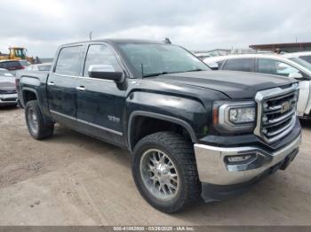  Salvage GMC Sierra 1500