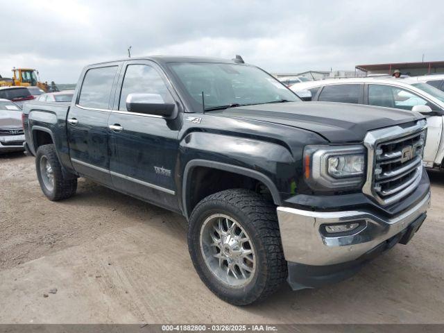 Salvage GMC Sierra 1500