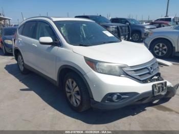  Salvage Honda CR-V