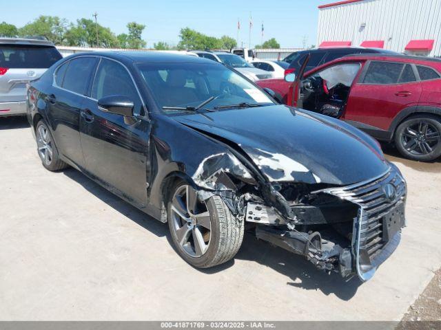 Salvage Lexus Gs