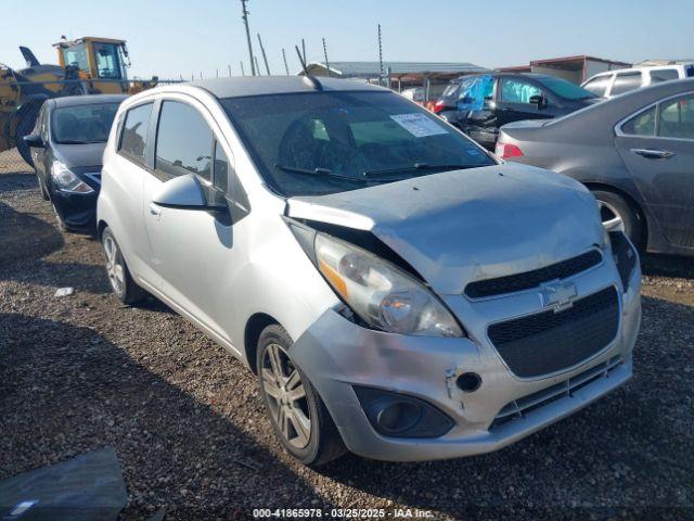  Salvage Chevrolet Spark