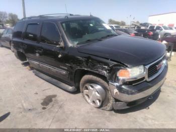  Salvage GMC Yukon