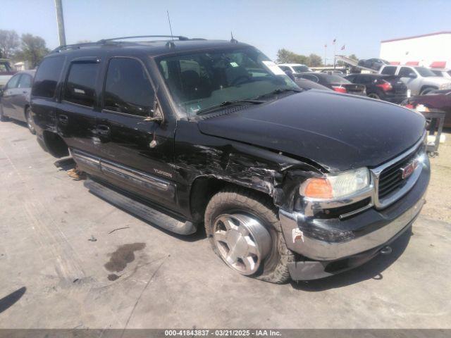  Salvage GMC Yukon