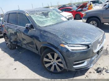  Salvage Volvo Xc90 Recharge Plug-in Hyb