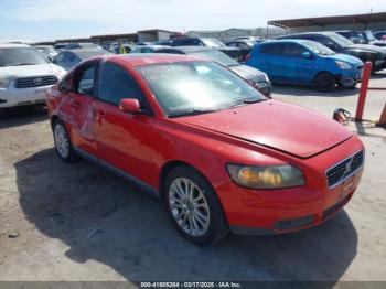  Salvage Volvo S40