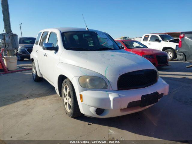  Salvage Chevrolet HHR