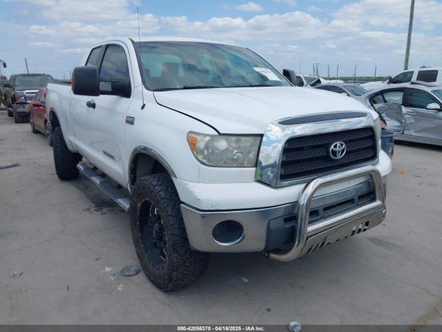  Salvage Toyota Tundra