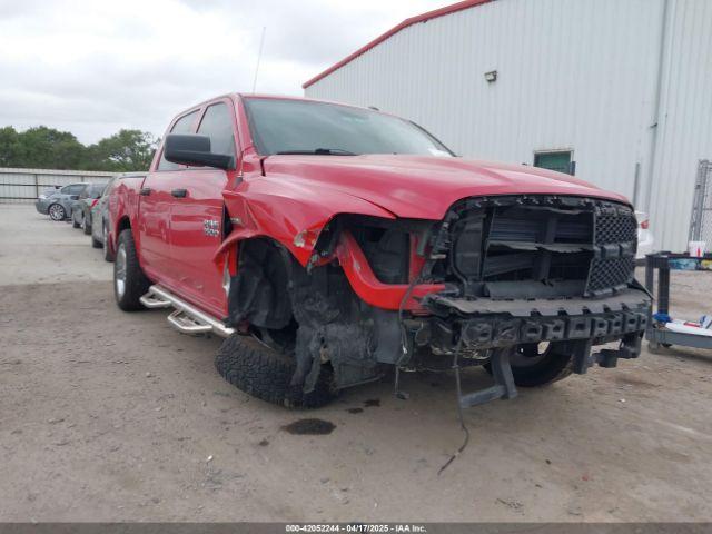  Salvage Ram 1500