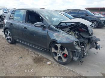  Salvage Volkswagen GTI