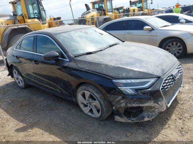  Salvage Audi A3