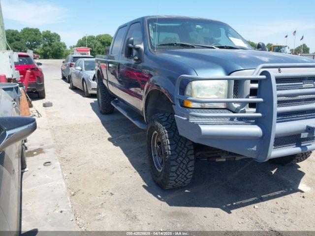  Salvage Ford F-250