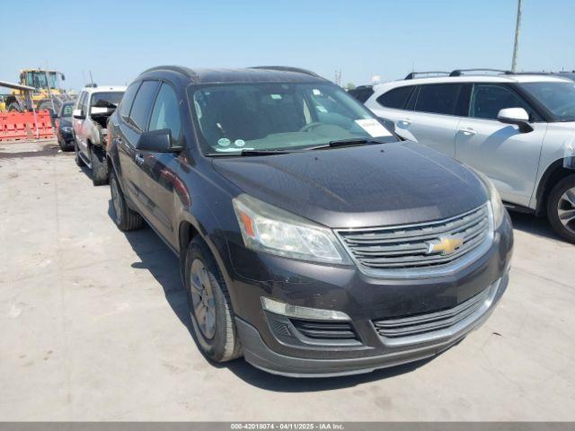  Salvage Chevrolet Traverse
