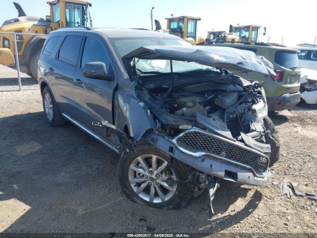  Salvage Dodge Durango