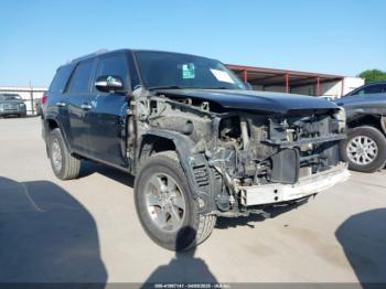  Salvage Toyota 4Runner