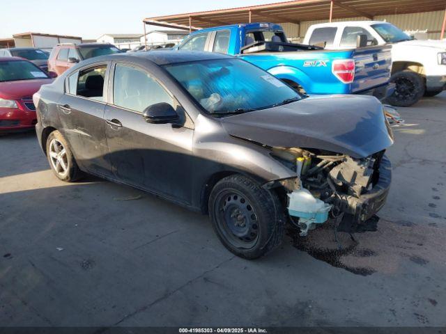  Salvage Mazda Mazda3