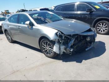  Salvage Lexus Es