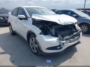  Salvage Honda HR-V