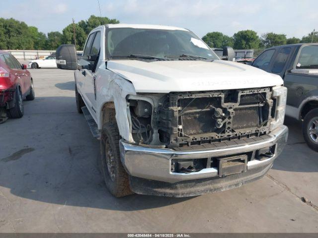  Salvage Ford F-250