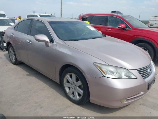  Salvage Lexus Es