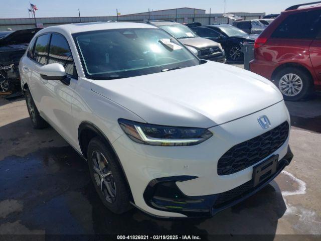  Salvage Honda HR-V