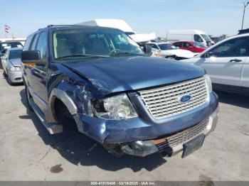  Salvage Ford Expedition