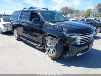  Salvage Chevrolet Suburban