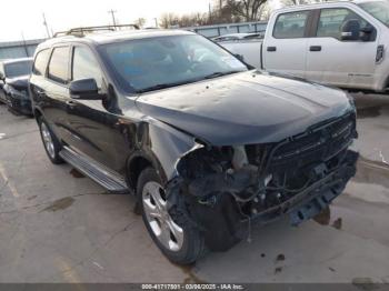  Salvage Dodge Durango