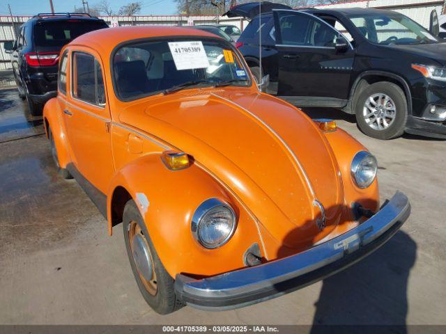  Salvage Vw Beetle