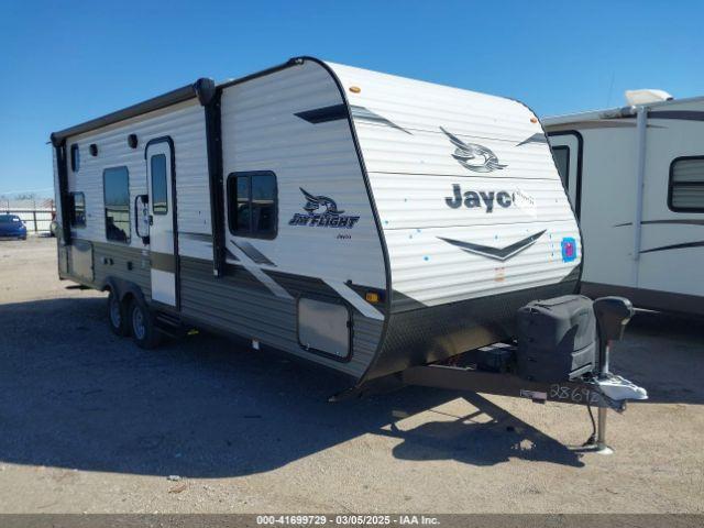  Salvage Jayco Flight Slx 264bh