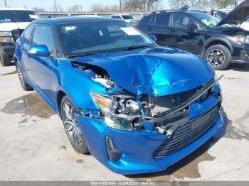  Salvage Scion TC