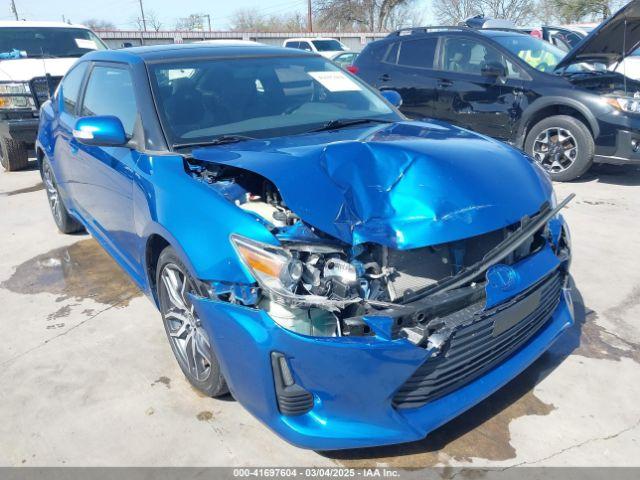  Salvage Scion TC