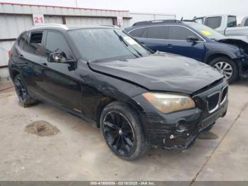  Salvage BMW X Series