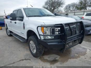  Salvage Ford F-350