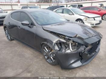  Salvage Mazda Mazda3