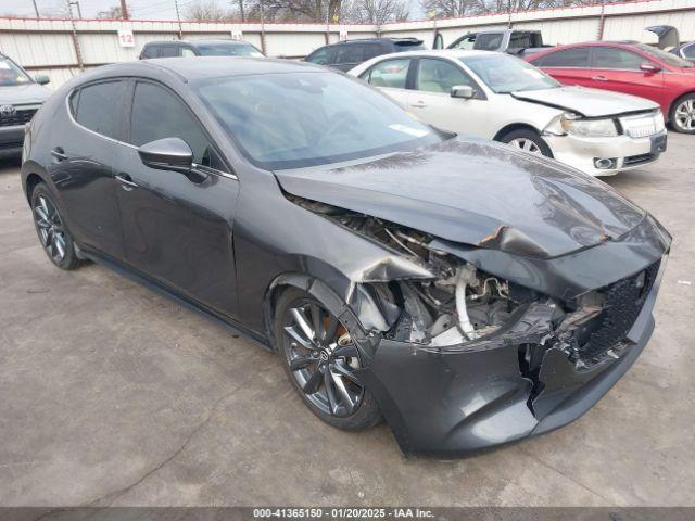  Salvage Mazda Mazda3